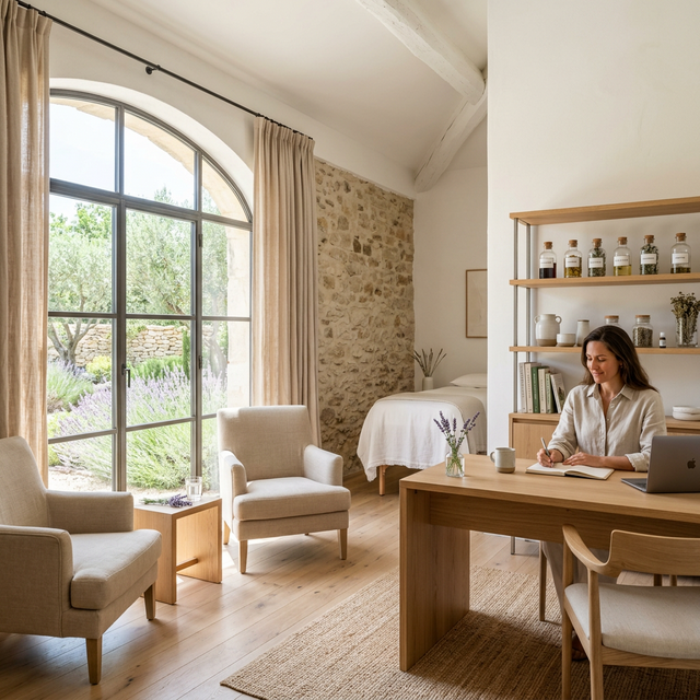 Cabinet Naturopathie Miramas