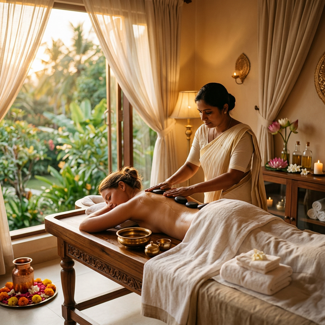 Massages Thérapeutiques