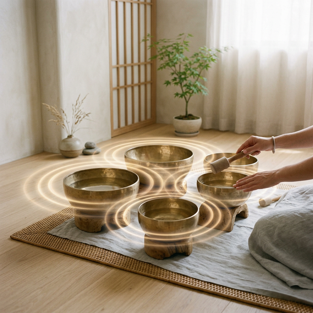 Techniques Vibratoires